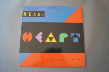Heart  All I wanna do is make Love to You (Vinyl Maxi Single)