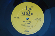 S.O.S. Band  The Finest (Vinyl Maxi Single)