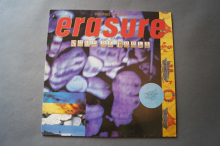 Erasure  Ship of Fools (Coloured Vinyl Maxi Single)