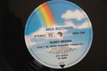 Bobby Brown  Don´t be Cruel (Vinyl Maxi Single)