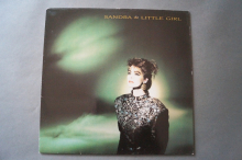 Sandra  Little Girl (Vinyl Maxi Single)