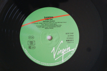 Sandra  Little Girl (Vinyl Maxi Single)