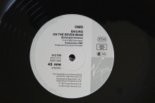 OMD  Sailing on the Seven Seas (Vinyl Maxi Single)