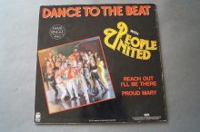 People United  Reach out I´ll be there (Vinyl Maxi Single)
