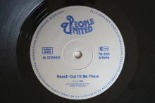People United  Reach out I´ll be there (Vinyl Maxi Single)
