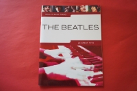 Beatles - Really Easy Piano  Songbook Notenbuch Vocal Easy Piano