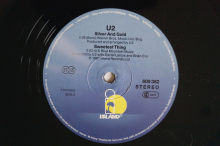 U2  Where the Streets have no Name (Vinyl Maxi Single)