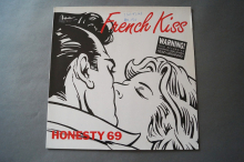 Honesty 69  French Kiss (Vinyl Maxi Single)