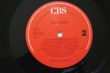 Paul Young  Oh Girl (Vinyl Maxi Single)