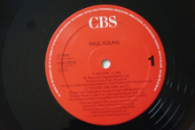 Paul Young  Oh Girl (Vinyl Maxi Single)