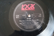 Snap  Mary had a little Boy (Vinyl Maxi Single)