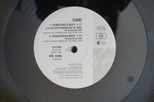OMD  Pandora´s Box (Vinyl Maxi Single)