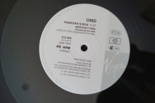 OMD  Pandora´s Box (Vinyl Maxi Single)