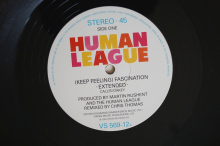Human League  Fascination (Vinyl Maxi Single)