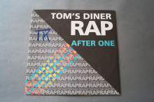 Tom´s Diner Rap  After One (Vinyl Maxi Single)