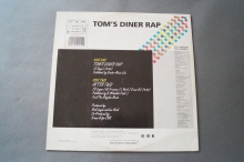 Tom´s Diner Rap  After One (Vinyl Maxi Single)