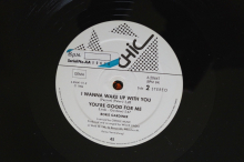 Boris Gardiner  I wanna wake up with You (Vinyl Maxi Single)
