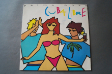 Palma Nova  Cuba Libre (Vinyl Maxi Single)