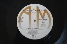 Simple Minds  Alive & Kicking (Vinyl Maxi Single)