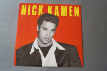Nick Kamen  Loving You is sewwter than ever (Vinyl Maxi Single)