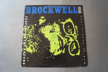 Richard Brockwell  Prayer for the Nature (Vinyl Maxi Single)