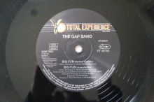 Gap Band  Big Fun (Vinyl Maxi Single)