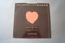 Duran Duran  Skin Trade (Vinyl Maxi Single)