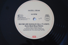 Hazell Dean  Maybe Remix (Vinyl Maxi Single)