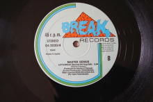 Master Genius  Let´s Break (Vinyl Maxi Single)
