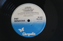 Pat Benatar  We belong (Vinyl Maxi Single)