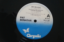 Pat Benatar  We belong (Vinyl Maxi Single)