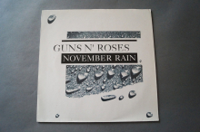 Guns n Roses  November Rain (Vinyl Maxi Single)