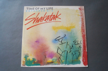 Shakatak  Time of my Life (Vinyl Maxi Single)