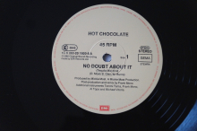 Hot Chocolate  No Doubt about it (Vinyl Maxi Single)