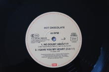 Hot Chocolate  No Doubt about it (Vinyl Maxi Single)