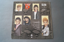 5 Star  Can´t wait another Minute (Vinyl Maxi Single)
