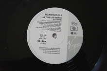 Belinda Carlisle  Live Your Life be free (Vinyl Maxi Single)
