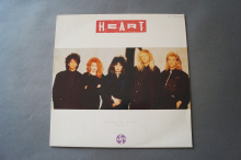 Heart  Who will You run to (Vinyl Maxi Single)