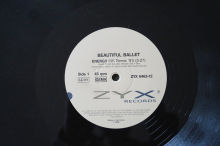 Beautiful Ballet  Energy Remix 91 (Vinyl Maxi Single)