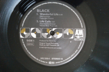 Black  Wonderful Life (Vinyl Maxi Single)