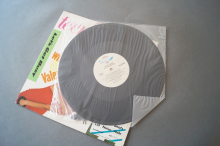 Teen Dream & Valentino  Let´s get busy (Vinyl Maxi Single)