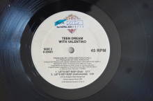 Teen Dream & Valentino  Let´s get busy (Vinyl Maxi Single)