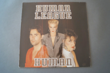 Human League  Human (Vinyl Maxi Single)