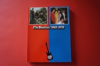 Beatles - 1962-1970  Songbook Notenbuch Vocal Guitar