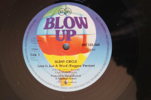 Silent Circle  Love is just a Word (Vinyl Maxi Single)