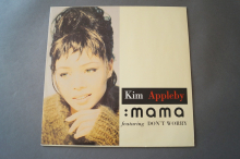 Kim Appleby & Don´t Worry  Mama (Vinyl Maxi Single)