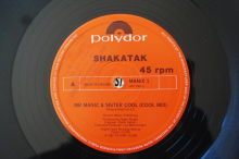 Shakatak  Mr. Manic & Sister Cool (Vinyl Maxi Single)