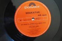 Shakatak  Mr. Manic & Sister Cool (Vinyl Maxi Single)