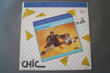 Total Experience  Happiness (Vinyl Maxi Single)