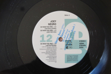 Joey Negro  Do what You feel (Vinyl Maxi Single)
